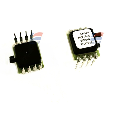 YJJ MLV-005D-E1ND-N Милливольтовый датчик выходного давления 5PSI Дифференциальное давление