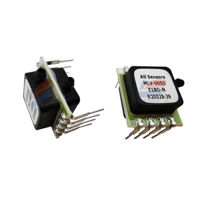 YJJ MLV-005D-E1BD-N Низкая рабочая температура Дрейф Дифференциальное давление ±5psi Датчик давления