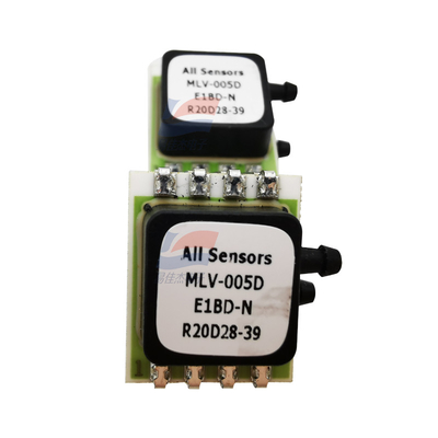 YJJ MLV-005D-E1BD-N Низкая рабочая температура Дрейф Дифференциальное давление ±5psi Датчик давления
