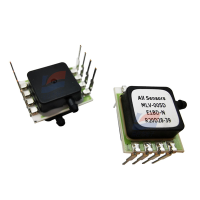 YJJ MLV-005D-E1BD-N Низкая рабочая температура Дрейф Дифференциальное давление ±5psi Датчик давления