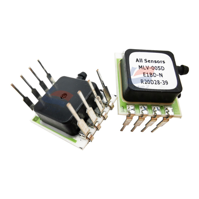 YJJ MLV-005D-E1BD-N Низкая рабочая температура Дрейф Дифференциальное давление ±5psi Датчик давления