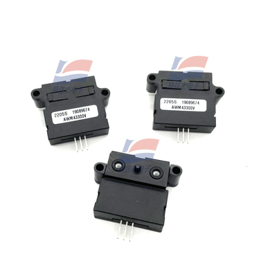 YJJ AWM43300V Напряжение 5V±0,15VDC Газовый датчик потока 1000ccm 1SLPM