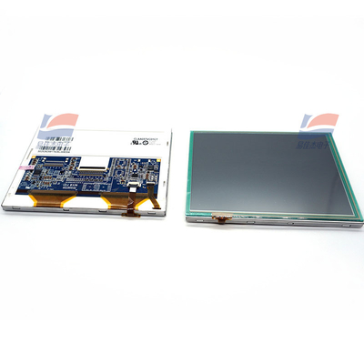 YJJ CLAA057VC01CT Zhonghua Film Tube LCD Module Промышленный ЖК-экран Сенсорный экран
