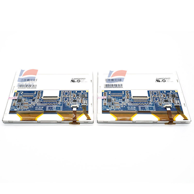 YJJ CLAA057VC01CT Zhonghua Film Tube LCD Module Промышленный ЖК-экран Сенсорный экран