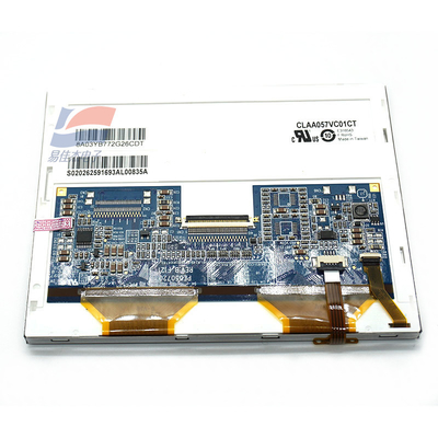 YJJ CLAA057VC01CT Zhonghua Film Tube LCD Module Промышленный ЖК-экран Сенсорный экран