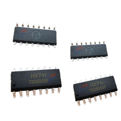 YJJ HX711 ADC Чип ADC 24-битный ADC для электронных весов