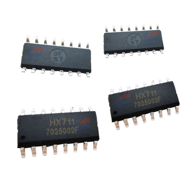 YJJ HX711 ADC Чип ADC 24-битный ADC для электронных весов