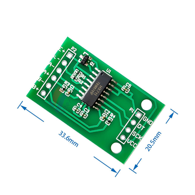 YJJ HX711 ADC Чип ADC 24-битный ADC для электронных весов
