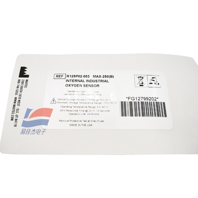 MAX250B MAX250A MAX250E Новый стабильный двигательный датчик кислорода для испытаний выбросов, смешивания газов и мониторинга окружающего воздуха