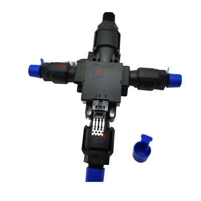 YJJ AWM5103VC Микромостовой датчик массового потока газа 0-15SLPM