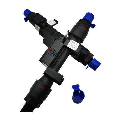 YJJ AWM5103VC Микромостовой датчик массового потока газа 0-15SLPM