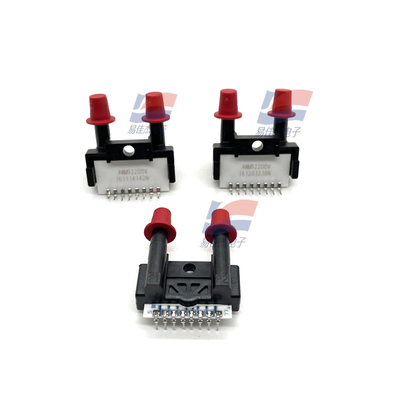 YJJ AWM92200V Датчик массового потока газа с некомпенсированным аналоговым выходом ± 5,0 Мбар