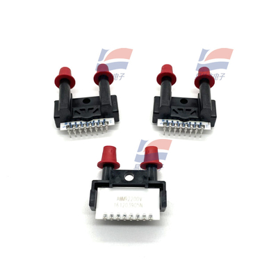 YJJ AWM92200V Датчик массового потока газа с некомпенсированным аналоговым выходом ± 5,0 Мбар