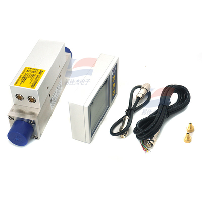 YJJ MF5619-N-800-B-D-A Массовый газомер Точность ± 1,5 0,2 FS % для небольших систем разделения воздуха в больничных кислородных системах