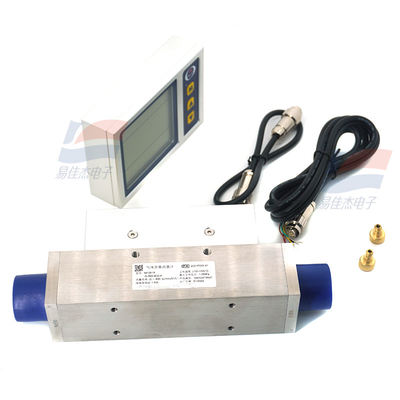 YJJ MF5619-N-800-B-D-A Массовый газомер Точность ± 1,5 0,2 FS % для небольших систем разделения воздуха в больничных кислородных системах