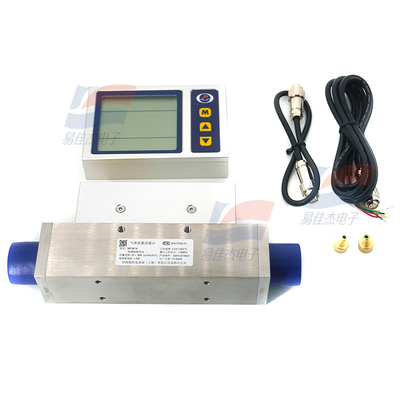 YJJ MF5619-N-800-B-D-A Массовый газомер Точность ± 1,5 0,2 FS % для небольших систем разделения воздуха в больничных кислородных системах