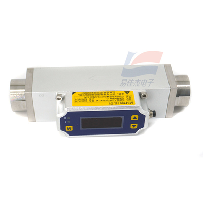 YJJ MF4719-N6F-500-AB-A Цифровой газовый массовый потокомер MF4712/19 Воздушный кислород азот аргон CO2 потокомер