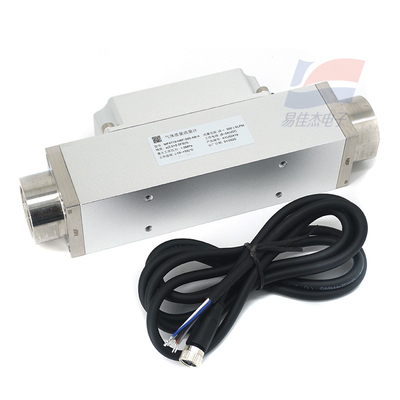 YJJ MF4719-N6F-500-AB-A Цифровой газовый массовый потокомер MF4712/19 Воздушный кислород азот аргон CO2 потокомер