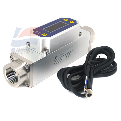 YJJ MF4719-N6F-500-AB-A Цифровой газовый массовый потокомер MF4712/19 Воздушный кислород азот аргон CO2 потокомер