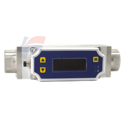 YJJ MF4712-R4F-200-V-N Цифровой потокомер для сухих и чистых газов Точное измерение воздуха/азот