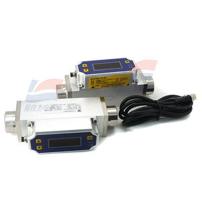 YJJ MF4712-R4F-200-V-N Цифровой потокомер для сухих и чистых газов Точное измерение воздуха/азот