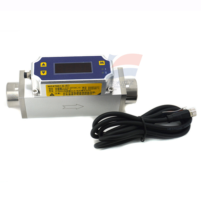 YJJ MF4712-R4F-200-V-N Цифровой потокомер для сухих и чистых газов Точное измерение воздуха/азот