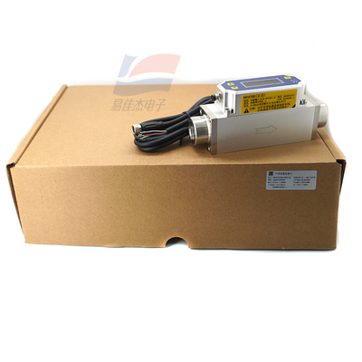 YJJ MF4712-R4F-200-V-N Цифровой потокомер для сухих и чистых газов Точное измерение воздуха/азот