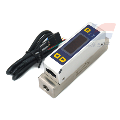 YJJ MF4701-R1-200-V-N Цифровой дисплей высокоточный микрогазовый масс-текстометр