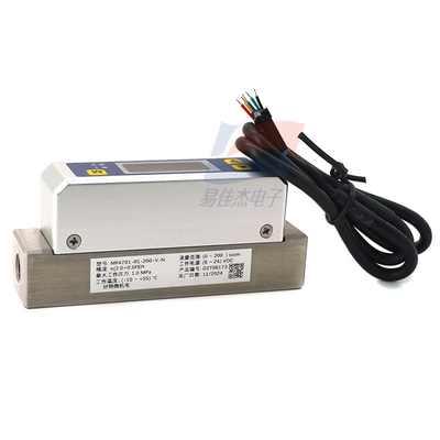 YJJ MF4701-R1-200-V-N Цифровой дисплей высокоточный микрогазовый масс-текстометр