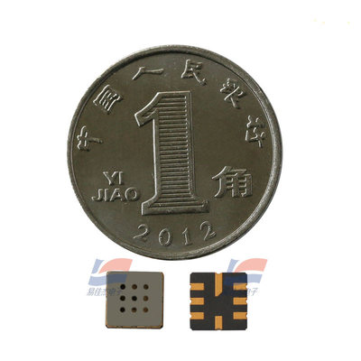 MEMS NH3 газовый датчик высокая чувствительность к газам NH3 Малые размеры и потребление для обнаружения утечки аммиака в холодном хранилище