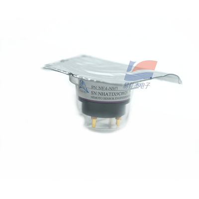 YJJ Электрохимический газовый датчик NH3 NE4-NH3-1000 обнаруживает концентрацию газа аммиака