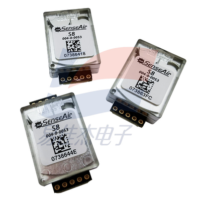 YJJ S8-0053 S80053 S8/004-0-0053 Недисперсивный инфракрасный (NDIR) модуль датчика газа CO2