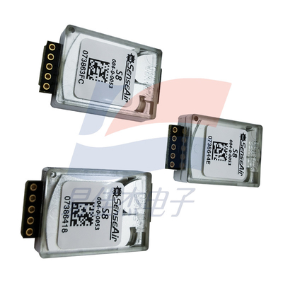 YJJ S8-0053 S80053 S8/004-0-0053 Недисперсивный инфракрасный (NDIR) модуль датчика газа CO2