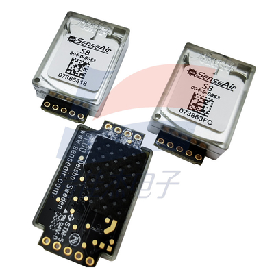 YJJ S8-0053 S80053 S8/004-0-0053 Недисперсивный инфракрасный (NDIR) модуль датчика газа CO2