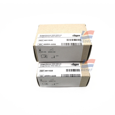 YJJ 6811525 H2S LC газовый датчик 0-100 ppm для Drager Pac и X-am1/2/5 серии