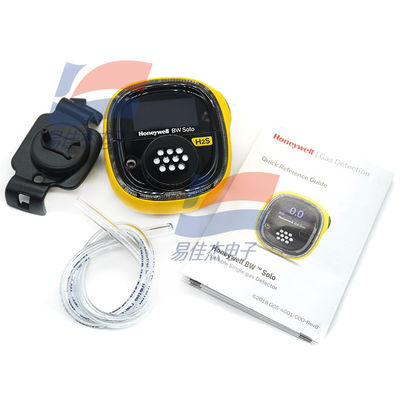 Серия однокомпонентных газоанализаторов YJJ BWS2-M-Y Solo предназначена для мониторинга угарного газа (CO) в целях промышленной безопасности.