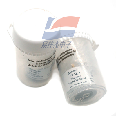 F2 3E 1 Трехэлектродный электрохимический датчик фтора 0 ~ 1ppm Высокая надежность Высокое разрешение Для химической промышленности Петрохимическая промышленность Общая промышленность