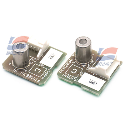 FCM2630-C01 Газовый датчик Модуль предварительно калиброванный Модуль используется для обнаружения утечки хладагента в системах охлаждения Хладагентные газы R-32 Фабричный калиброванный аналоговый выход