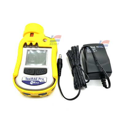 YJJ ToxiRAE Pro PID VOC CO2 портативный детектор газов используется для PGM-1800 PGM-1860