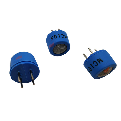 YJJ MC105 Каталитический газовый датчик используется для обнаружения концентрации газовых алканов в промышленном поле.