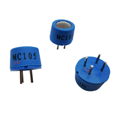 YJJ MC105 Каталитический газовый датчик используется для обнаружения концентрации газовых алканов в промышленном поле.