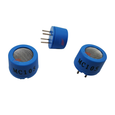 YJJ MC105 Каталитический газовый датчик используется для обнаружения концентрации газовых алканов в промышленном поле.