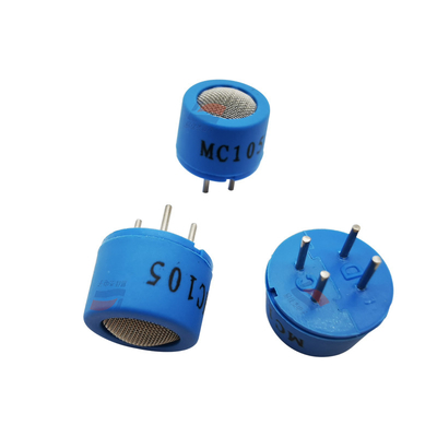 YJJ MC105 Каталитический газовый датчик используется для обнаружения концентрации газовых алканов в промышленном поле.