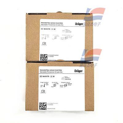 8410179 Сенсор потока для новорожденных Вставка для Babylog 8000 Evita NeoFlow 5 pk