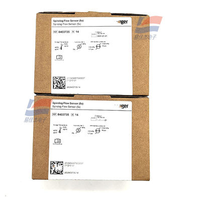 8403735 Датчик потока для измерения объемного расхода в аппаратах для анестезии и вентиляции легких