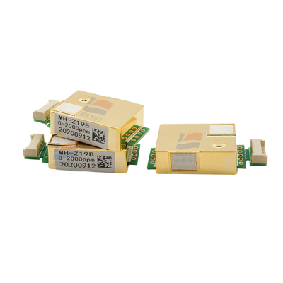 YJJ MH-Z19C CO2 Gas Sensor For HVAC Refrigeration Equipment Features: MH-Z19C датчик углекислого газа (далее - датчик) представляет собой общий интеллектуальный небольшой
