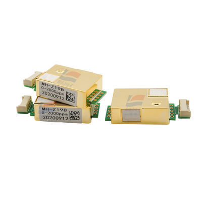 YJJ MH-Z19C CO2 Gas Sensor For HVAC Refrigeration Equipment Features: MH-Z19C датчик углекислого газа (далее - датчик) представляет собой общий интеллектуальный небольшой