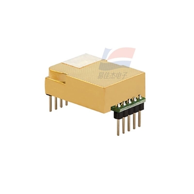 YJJ MH-Z19C CO2 Gas Sensor For HVAC Refrigeration Equipment Features: MH-Z19C датчик углекислого газа (далее - датчик) представляет собой общий интеллектуальный небольшой