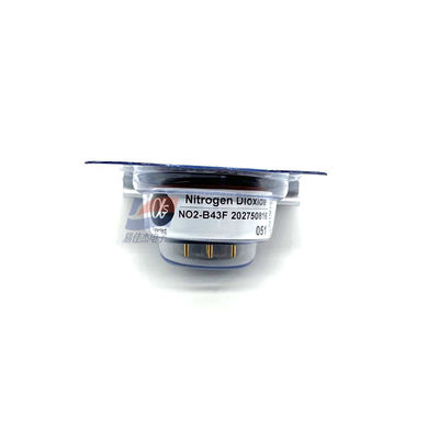 YJJ NO2-B43F 4-электродный электрохимический датчик диоксида азота 0-20PPM для мониторинга качества воздуха