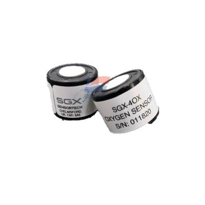 SGX-4OX Электрохимический газовый датчик Газовый кислородный датчик 0-100% кислородный (O2) датчик с на борту температурной компенсацией для вентиляторов